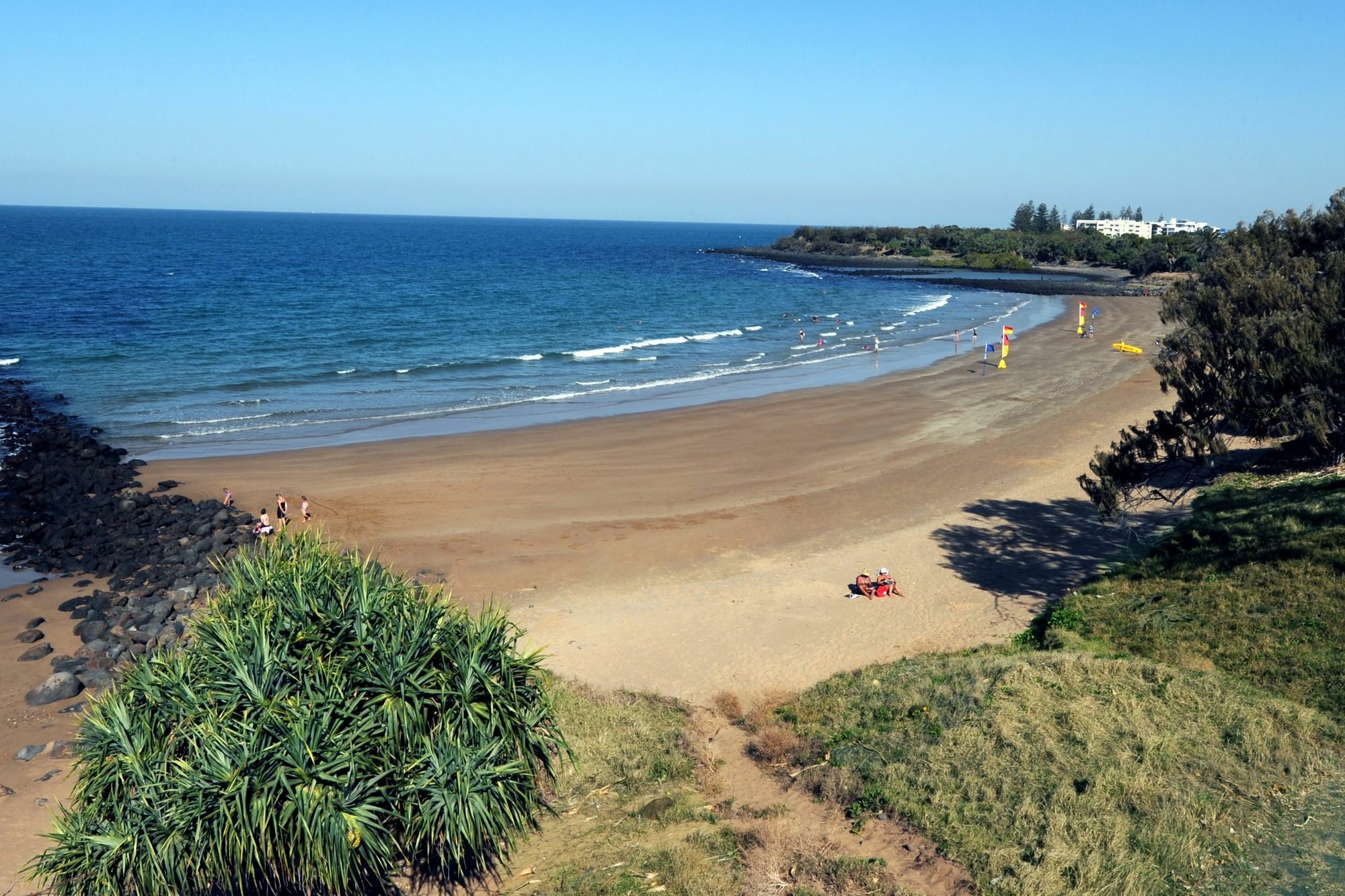 Discovery Parks - Bargara Exterior foto